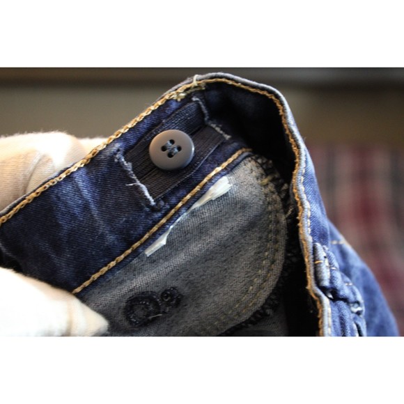 S. Oliver Girl's Jeans Size 4 - Picture 7 of 12